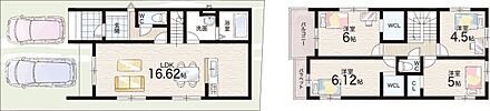 ○草津小学校・・・徒歩30分 ○松原中学校・・・徒歩27分 