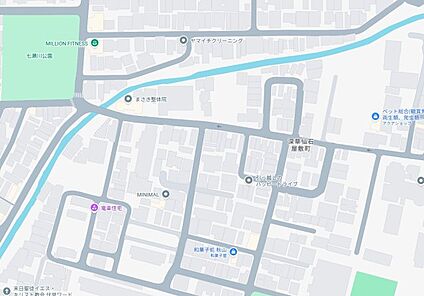案内図