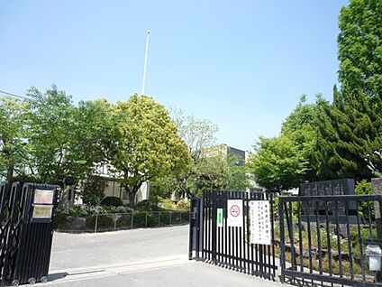 京田辺市立三山木小学校 徒歩1047m