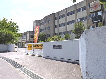大津市立唐崎小学校 徒歩400m