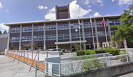 亀岡市立亀岡中学校 徒歩1748m