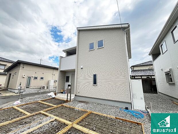 【外観】流行に左右されないシンプルな外観！