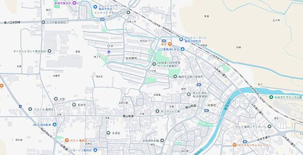 案内図
