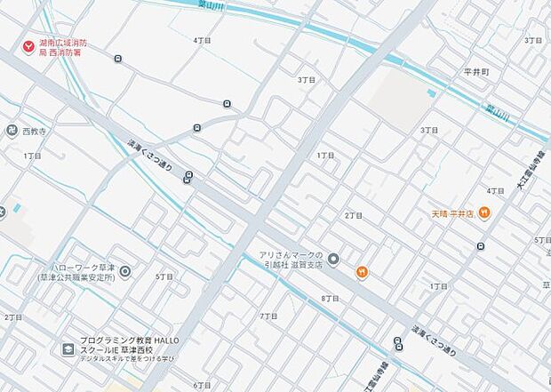 案内図