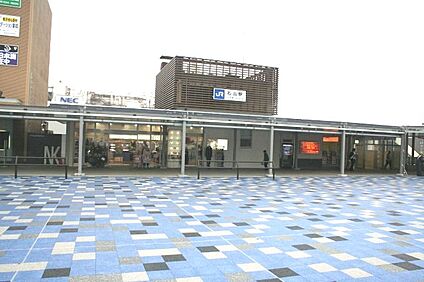 ＪＲ東海道本線　石山駅 徒歩6518m