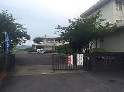 近江八幡市立北里小学校 徒歩1000m
