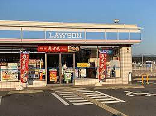 ローソン 甲南竜法師店
