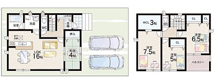 ○亀岡小学校・・・徒歩13分 ○亀岡中学校・・・徒歩13分 