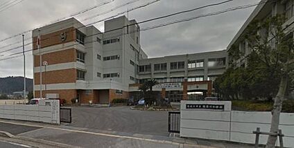 東近江市立能登川中学校 徒歩1250m