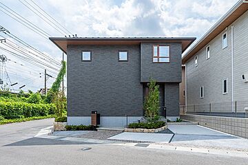 SEKISUI HOUSE noie 島本町桜井５丁目 外観