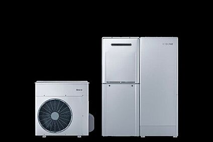 発電・温水設備