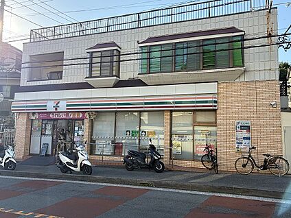 セブンイレブン 130ｍ(徒歩2分)