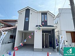 兵庫県明石市東朝霧丘