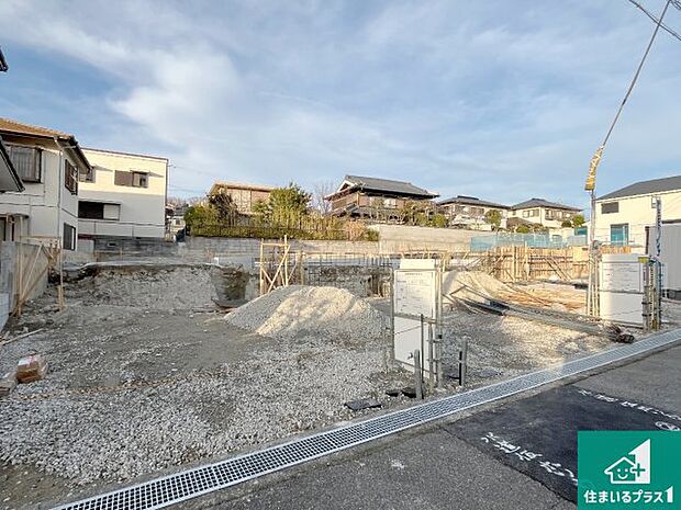 現在建築中！落ち着いた街並みで新生活を始めることが出来そう！周辺の物件も併せてご紹介させて頂きます！