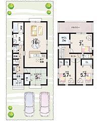 赤穂市片浜町　第1期　新築一戸建て その他
