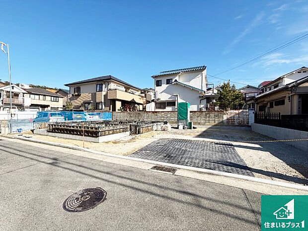 現在の進捗状況です！順調に作業進行中、完成が待ち遠しいです！詳細の間取り等、お気軽にお問い合わせください！