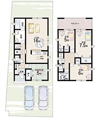 赤穂市古浜町　第1期　新築一戸建て その他