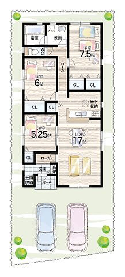 1号地