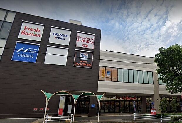 フレッシュバザール 神戸ビエラ明舞店