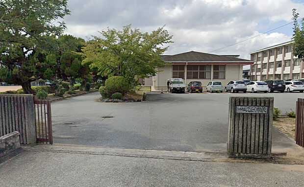 加西市立北条中学校