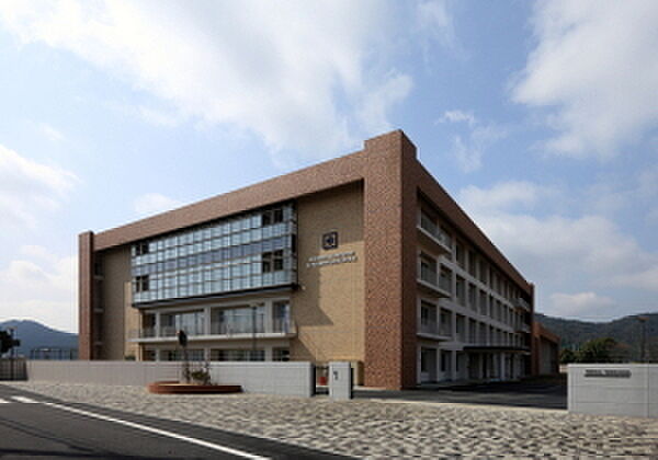 西脇市立西脇南中学校