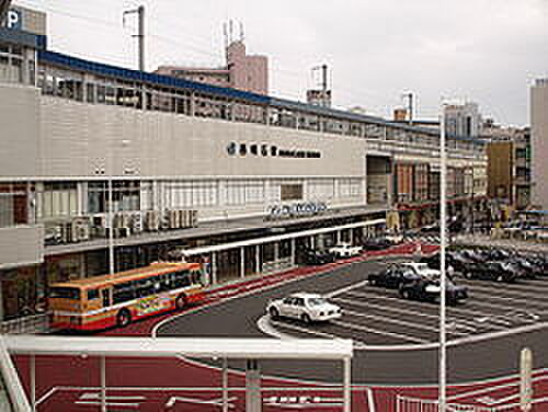 JR 山陽本線 西明石駅