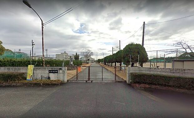 加古川市立山手中学校