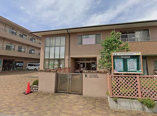 幼保連携型認定こども園やながせ保育園大津みやび野分園