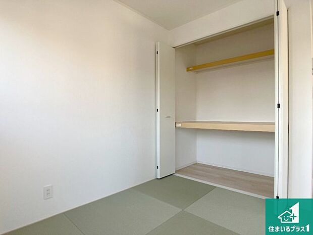 【和室】現在の進捗状況です！順調に作業進行中、完成が待ち遠しいです！詳細の間取り等、お気軽にお問い合わせください！