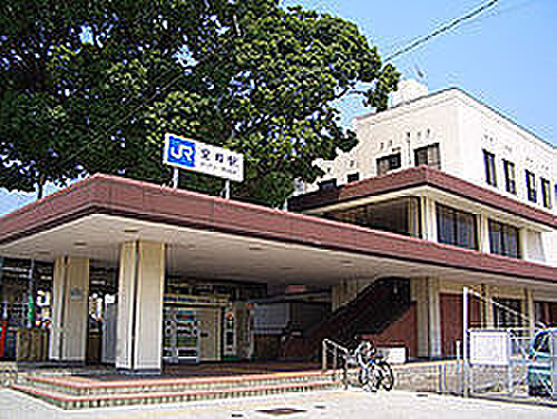 JR 山陽本線 宝殿駅