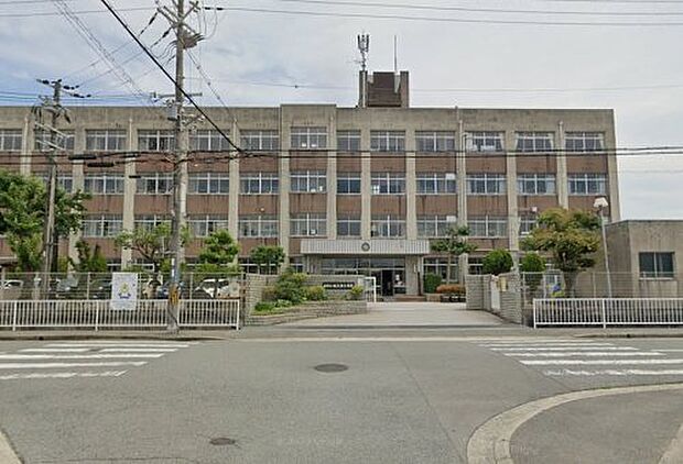 姫路市立南大津小学校