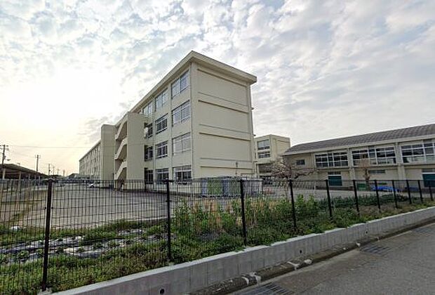 加古川市立平岡中学校