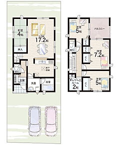 ○塩屋小学校・・・徒歩7分 ○赤穂西中学校・・・徒歩8分 