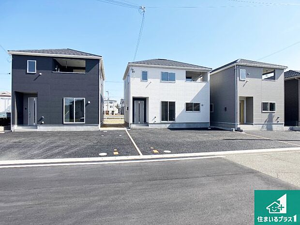 【外観】安心の10年保証!外観を美しく保ち、雨水で汚れを落とします!気になることがありましたら、お気軽にお問い合わせください!