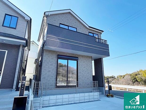 【外観】お客様に長く安心して住んでいだだける事にこだわった家づくり！住んでからのアフターサービスにもしっかりと取り組んでいます！