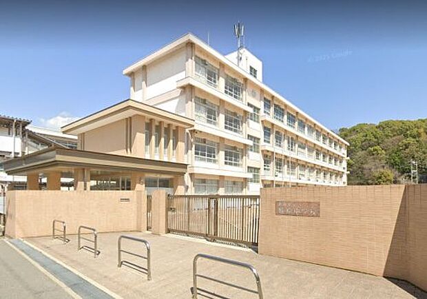 姫路市立勝原小学校