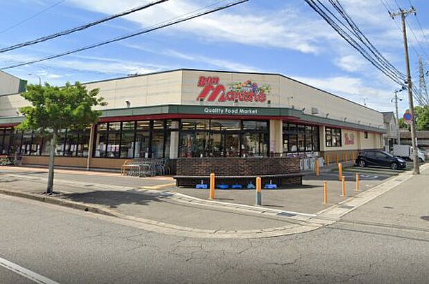 ボンマルシェ南条店