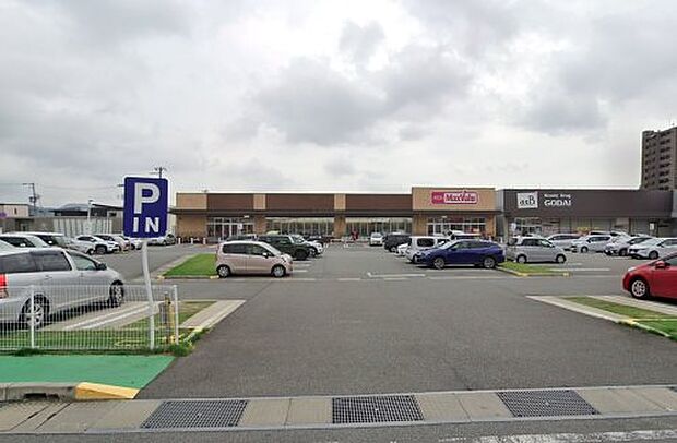 マックスバリュ城北店