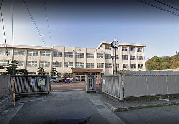 姫路市立山陽中学校