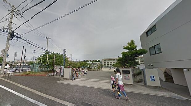 明石市立松が丘小学校