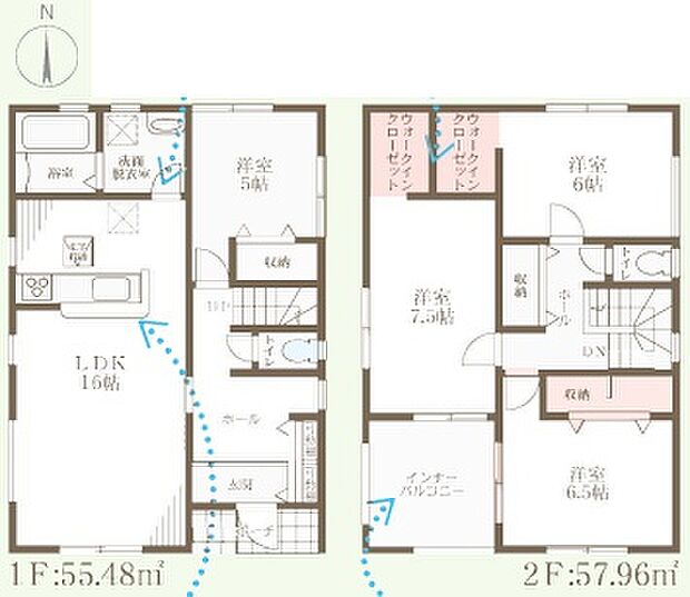 【4LDK】○広畑第二小学校・・・徒歩5分 ○広畑中学校・・・徒歩4分