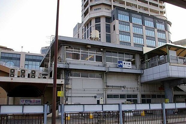 JR山陽本線 舞子駅