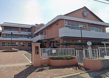 洲本市組合立広田中学校 徒歩240m