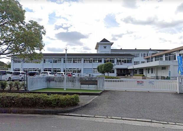 加西市立北条東小学校
