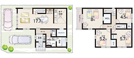 ○西脇小学校・・・徒歩10分 ○星陵台中学校・・・徒歩10分 