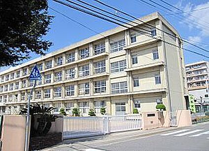 明石市立錦浦小学校 徒歩1300m