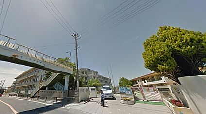 明石市立人丸小学校 徒歩282m
