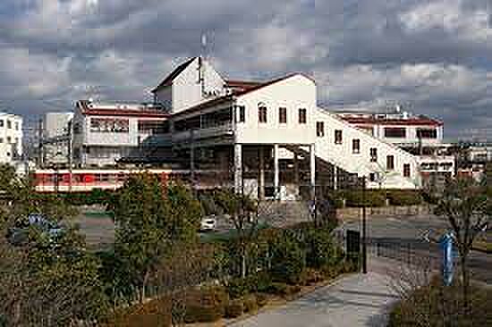 神戸電鉄粟生線 小野駅