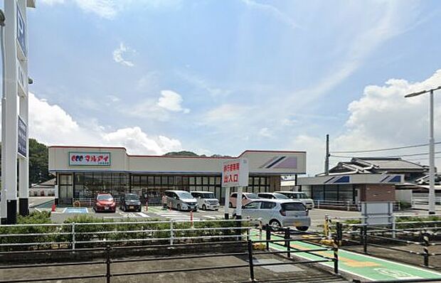 マルアイ いかるが店