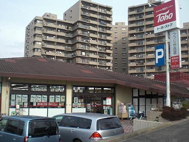 トーホーストア つつじが丘店